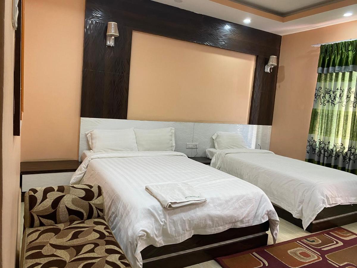 Hotel Gorkha Palace Pvt. Ltd Esterno foto