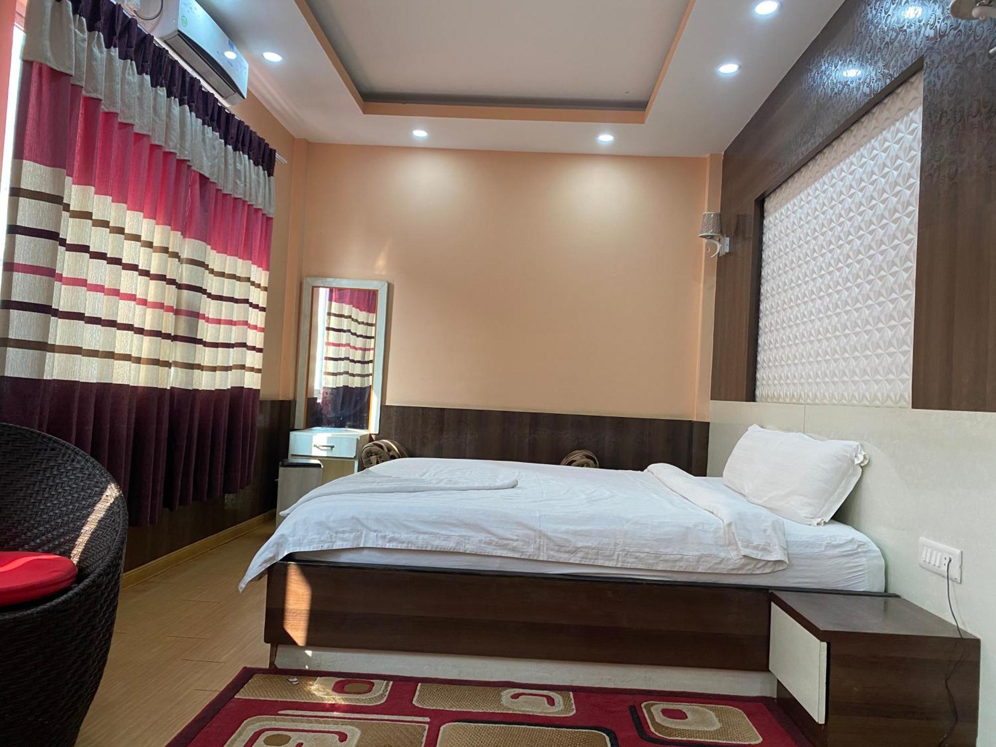 Hotel Gorkha Palace Pvt. Ltd Esterno foto