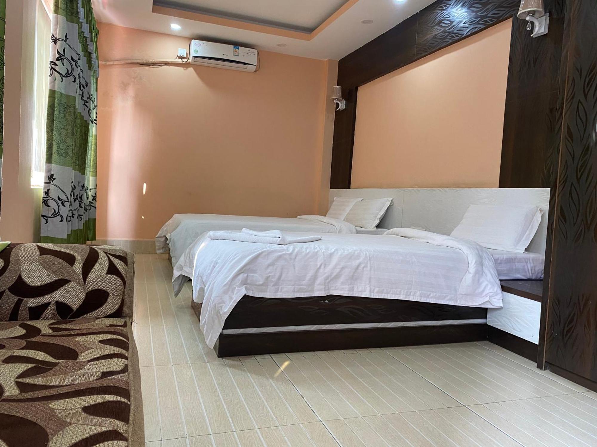 Hotel Gorkha Palace Pvt. Ltd Esterno foto